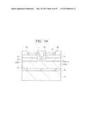 METHOD OF MANUFACTURING A SEMICONDUCTOR DEVICE AND THE SEMICONDUCTOR     DEVICE diagram and image