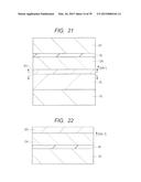 METHOD OF MANUFACTURING A SEMICONDUCTOR DEVICE AND THE SEMICONDUCTOR     DEVICE diagram and image