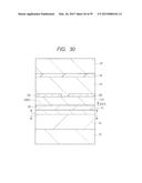 METHOD OF MANUFACTURING A SEMICONDUCTOR DEVICE AND THE SEMICONDUCTOR     DEVICE diagram and image