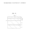 METHOD OF MANUFACTURING A SEMICONDUCTOR DEVICE AND THE SEMICONDUCTOR     DEVICE diagram and image