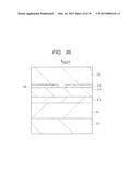 METHOD OF MANUFACTURING A SEMICONDUCTOR DEVICE AND THE SEMICONDUCTOR     DEVICE diagram and image