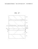 METHOD OF MANUFACTURING A SEMICONDUCTOR DEVICE AND THE SEMICONDUCTOR     DEVICE diagram and image