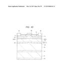 METHOD OF MANUFACTURING A SEMICONDUCTOR DEVICE AND THE SEMICONDUCTOR     DEVICE diagram and image