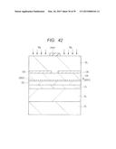 METHOD OF MANUFACTURING A SEMICONDUCTOR DEVICE AND THE SEMICONDUCTOR     DEVICE diagram and image