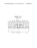 METHOD FOR MANUFACTURING INSULATED GATE FIELD EFFECT TRANSISTOR diagram and image