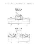 METHOD FOR MANUFACTURING INSULATED GATE FIELD EFFECT TRANSISTOR diagram and image