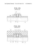 METHOD FOR MANUFACTURING INSULATED GATE FIELD EFFECT TRANSISTOR diagram and image