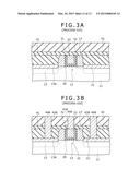 METHOD FOR MANUFACTURING INSULATED GATE FIELD EFFECT TRANSISTOR diagram and image