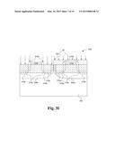 TRANSISTOR STRUCTURE AND METHOD WITH AN EPITAXIAL LAYER OVER MULTIPLE HALO     IMPLANTS diagram and image