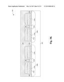 TRANSISTOR STRUCTURE AND METHOD WITH AN EPITAXIAL LAYER OVER MULTIPLE HALO     IMPLANTS diagram and image