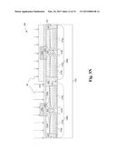 TRANSISTOR STRUCTURE AND METHOD WITH AN EPITAXIAL LAYER OVER MULTIPLE HALO     IMPLANTS diagram and image