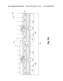 TRANSISTOR STRUCTURE AND METHOD WITH AN EPITAXIAL LAYER OVER MULTIPLE HALO     IMPLANTS diagram and image