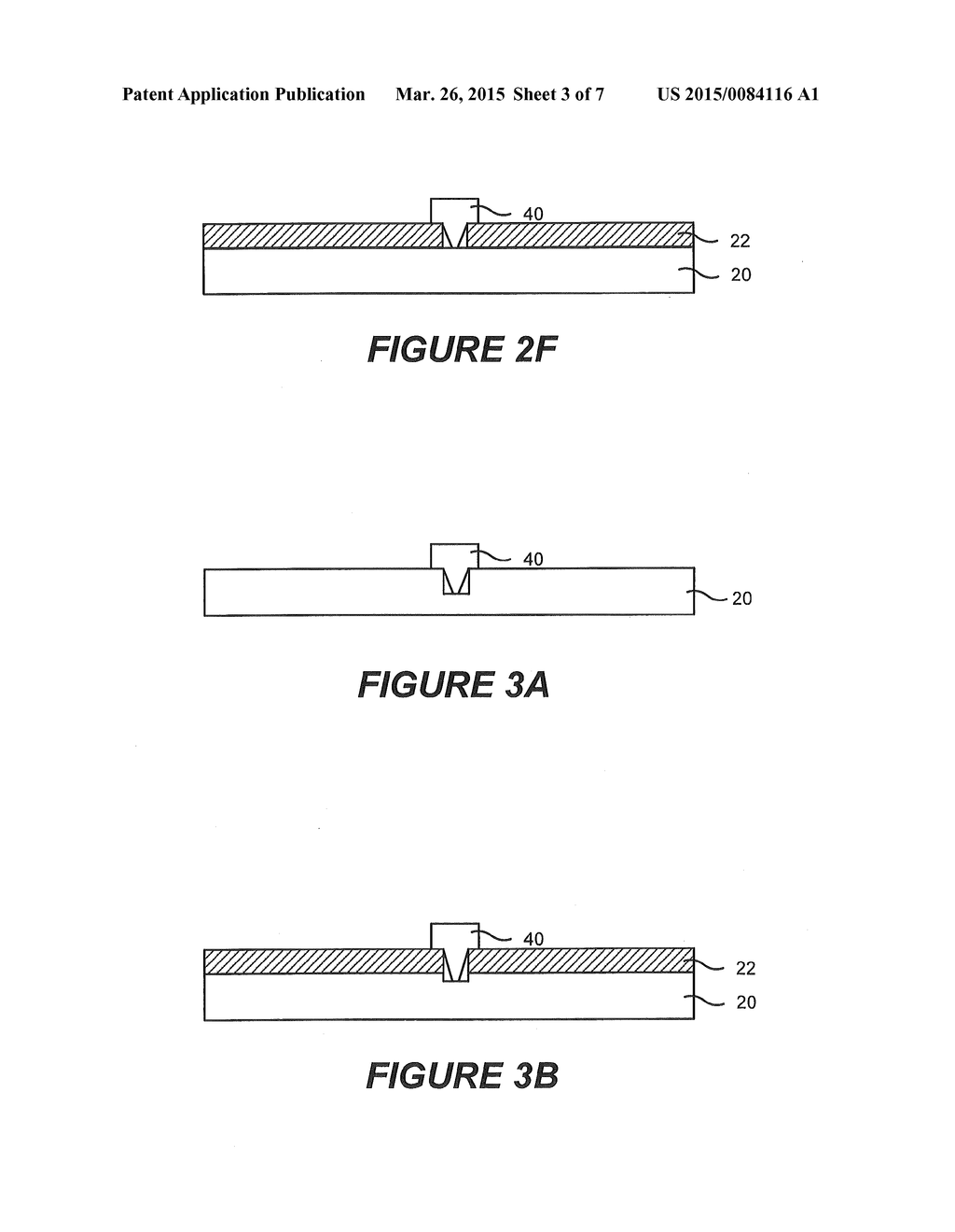 DEVICES INCLUDING ULTRA-SHORT GATES AND METHODS OF FORMING SAME - diagram, schematic, and image 04