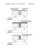 Silicon Nitride Layer Deposited at Low Temperature to Prevent Gate     Dielectric Regrowth High-K Metal Gate Field Effect Transistors diagram and image