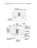 Silicon Nitride Layer Deposited at Low Temperature to Prevent Gate     Dielectric Regrowth High-K Metal Gate Field Effect Transistors diagram and image