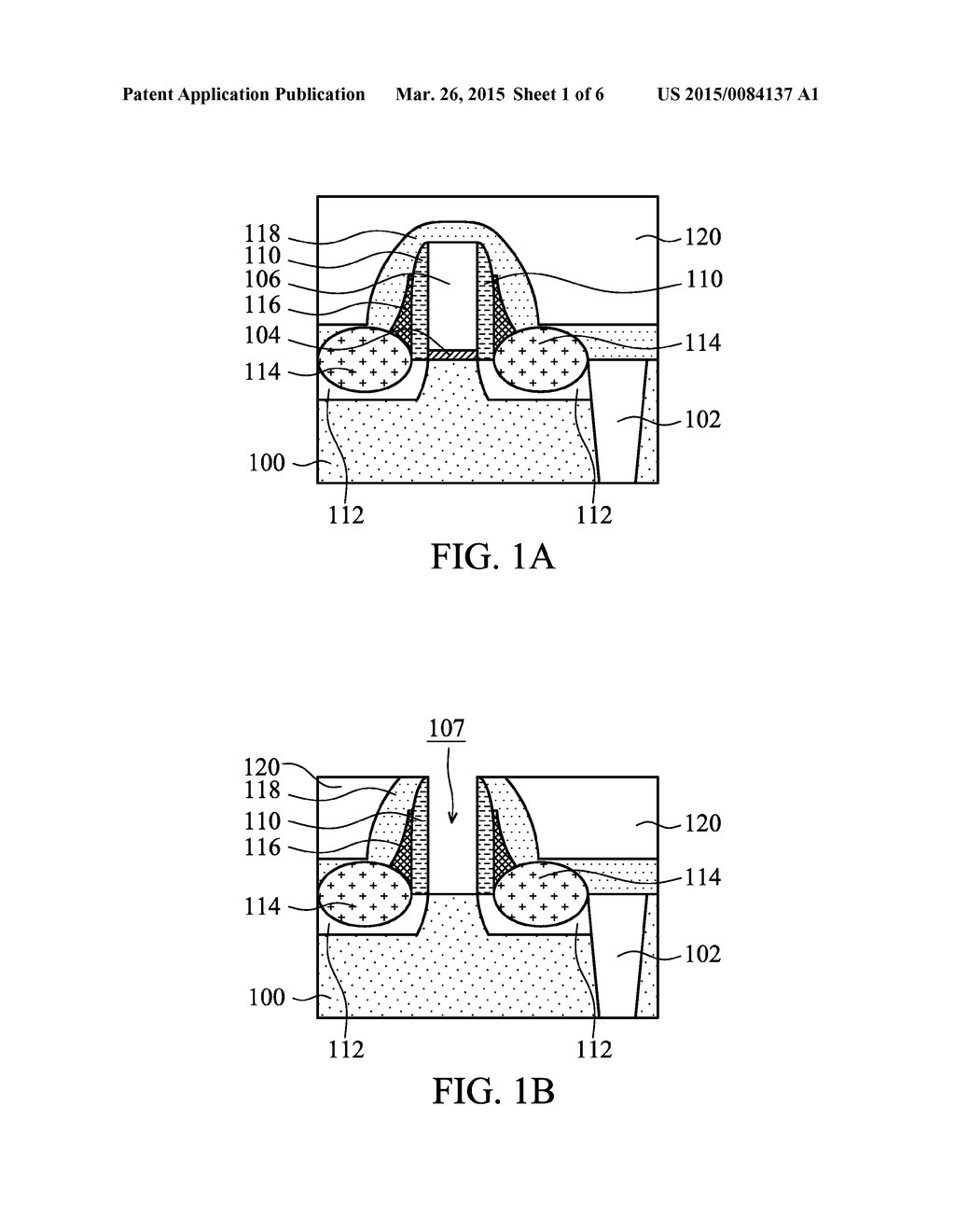 MECHANISM FOR FORMING METAL GATE STRUCTURE - diagram, schematic, and image 02