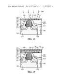 MECHANISM FOR FORMING METAL GATE STRUCTURE diagram and image