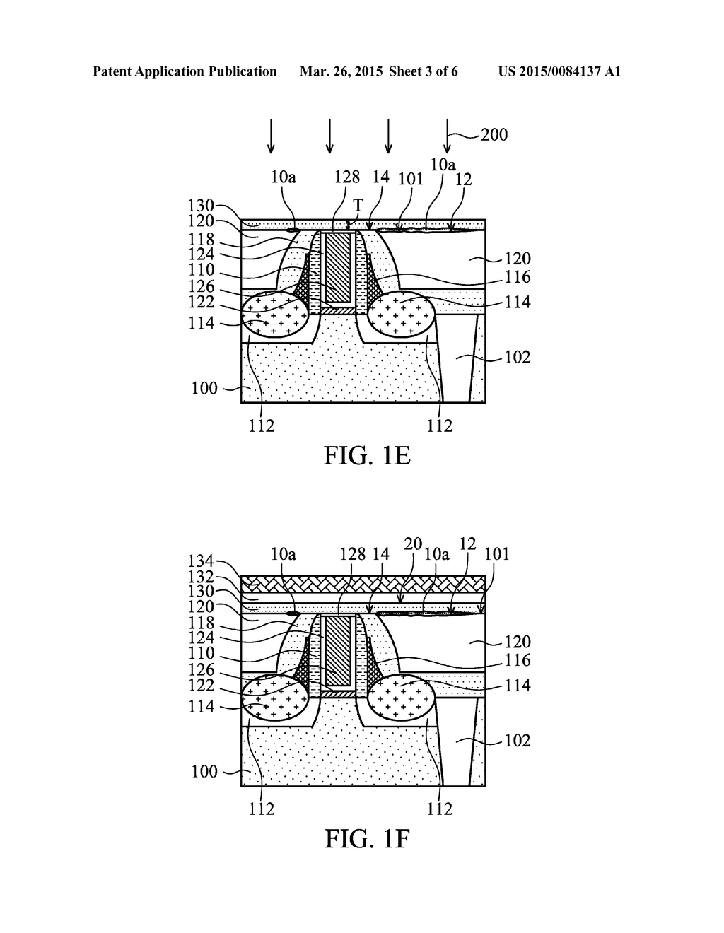 MECHANISM FOR FORMING METAL GATE STRUCTURE - diagram, schematic, and image 04