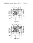 MECHANISM FOR FORMING METAL GATE STRUCTURE diagram and image