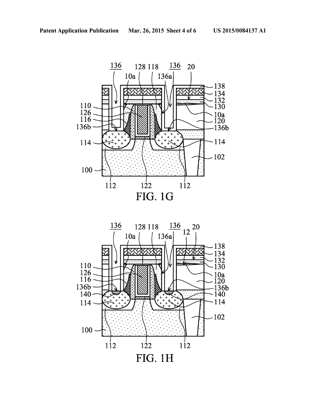 MECHANISM FOR FORMING METAL GATE STRUCTURE - diagram, schematic, and image 05