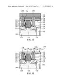 MECHANISM FOR FORMING METAL GATE STRUCTURE diagram and image