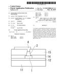 WAVEGUIDE-COUPLED MSM-TYPE PHOTODIODE diagram and image