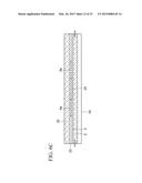 OPTICAL SEMICONDUCTOR ELEMENT AND METHOD OF MANUFACTURING THE SAME diagram and image