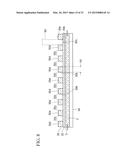 OPTICAL SEMICONDUCTOR ELEMENT AND METHOD OF MANUFACTURING THE SAME diagram and image