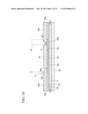 OPTICAL SEMICONDUCTOR ELEMENT AND METHOD OF MANUFACTURING THE SAME diagram and image