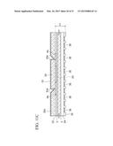 OPTICAL SEMICONDUCTOR ELEMENT AND METHOD OF MANUFACTURING THE SAME diagram and image