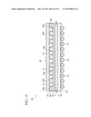 OPTICAL SEMICONDUCTOR ELEMENT AND METHOD OF MANUFACTURING THE SAME diagram and image