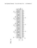 OPTICAL SEMICONDUCTOR ELEMENT AND METHOD OF MANUFACTURING THE SAME diagram and image