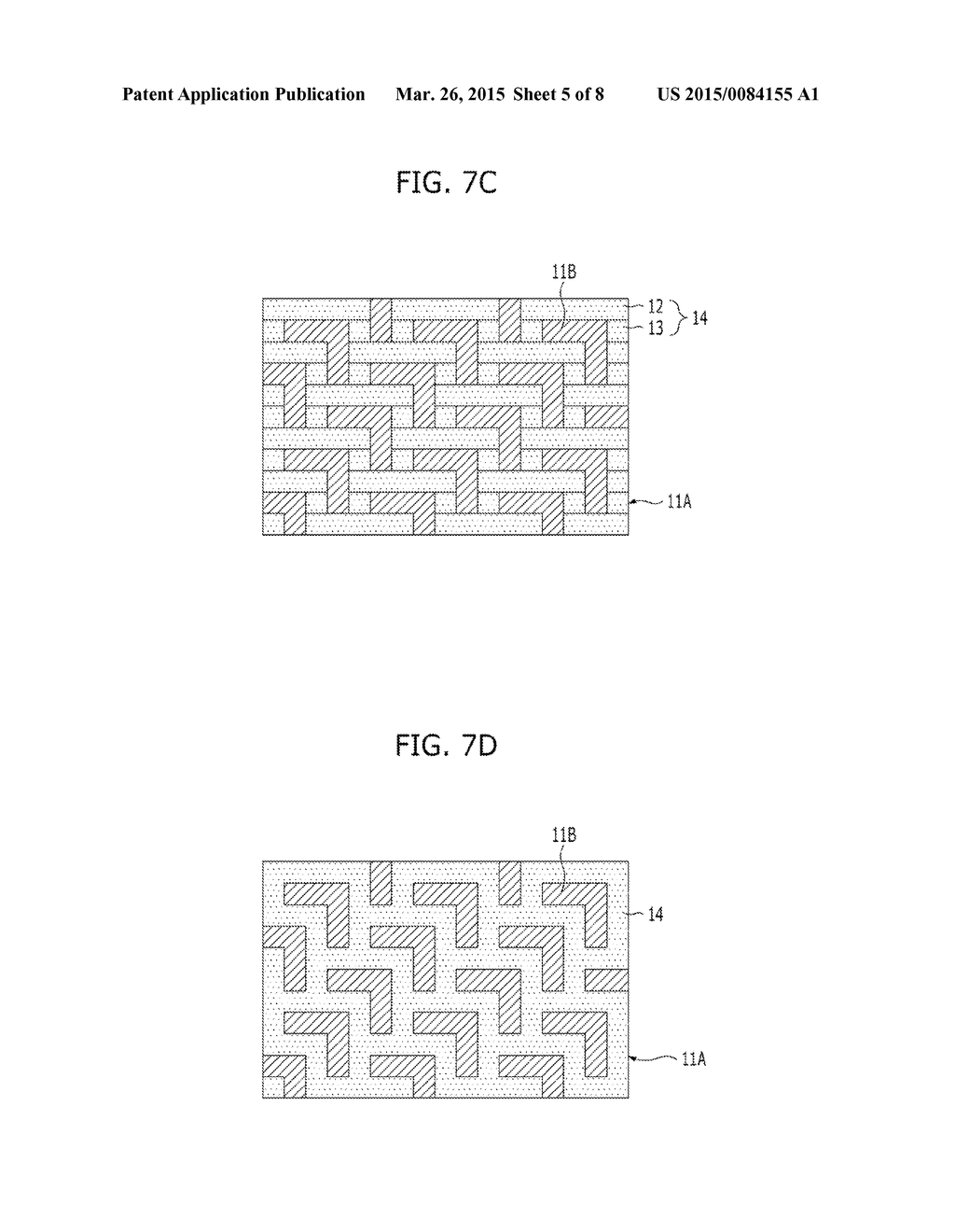 SEMICONDUCTOR DEVICE AND METHOD OF FABRICATING THE SAME - diagram, schematic, and image 06