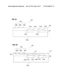 ELECTRONIC STRUCTURE, A BATTERY STRUCTURE, AND A METHOD FOR MANUFACTURING     AN ELECTRONIC STRUCTURE diagram and image