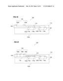 ELECTRONIC STRUCTURE, A BATTERY STRUCTURE, AND A METHOD FOR MANUFACTURING     AN ELECTRONIC STRUCTURE diagram and image