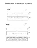 ELECTRONIC STRUCTURE, A BATTERY STRUCTURE, AND A METHOD FOR MANUFACTURING     AN ELECTRONIC STRUCTURE diagram and image