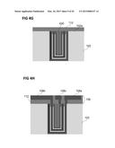 ELECTRONIC STRUCTURE, A BATTERY STRUCTURE, AND A METHOD FOR MANUFACTURING     AN ELECTRONIC STRUCTURE diagram and image