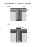 ELECTRONIC STRUCTURE, A BATTERY STRUCTURE, AND A METHOD FOR MANUFACTURING     AN ELECTRONIC STRUCTURE diagram and image