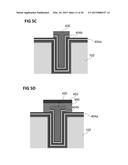 ELECTRONIC STRUCTURE, A BATTERY STRUCTURE, AND A METHOD FOR MANUFACTURING     AN ELECTRONIC STRUCTURE diagram and image