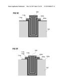 ELECTRONIC STRUCTURE, A BATTERY STRUCTURE, AND A METHOD FOR MANUFACTURING     AN ELECTRONIC STRUCTURE diagram and image