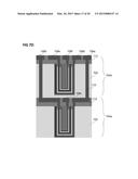 ELECTRONIC STRUCTURE, A BATTERY STRUCTURE, AND A METHOD FOR MANUFACTURING     AN ELECTRONIC STRUCTURE diagram and image