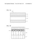 SEMICONDUCTOR DEVICE AND METHOD OF MANUFACTURING THE SAME diagram and image