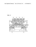 SEMICONDUCTOR DEVICE AND METHOD OF MANUFACTURING THE SAME diagram and image