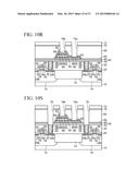 SEMICONDUCTOR DEVICE AND METHOD OF MANUFACTURING THE SAME diagram and image