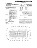 STACKED MICROELECTRONIC DICE EMBEDDED IN A  MICROELECTRONIC SUBSTRATE diagram and image