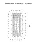 STACKED MICROELECTRONIC DICE EMBEDDED IN A  MICROELECTRONIC SUBSTRATE diagram and image