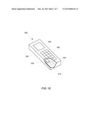 STACKED MICROELECTRONIC DICE EMBEDDED IN A  MICROELECTRONIC SUBSTRATE diagram and image