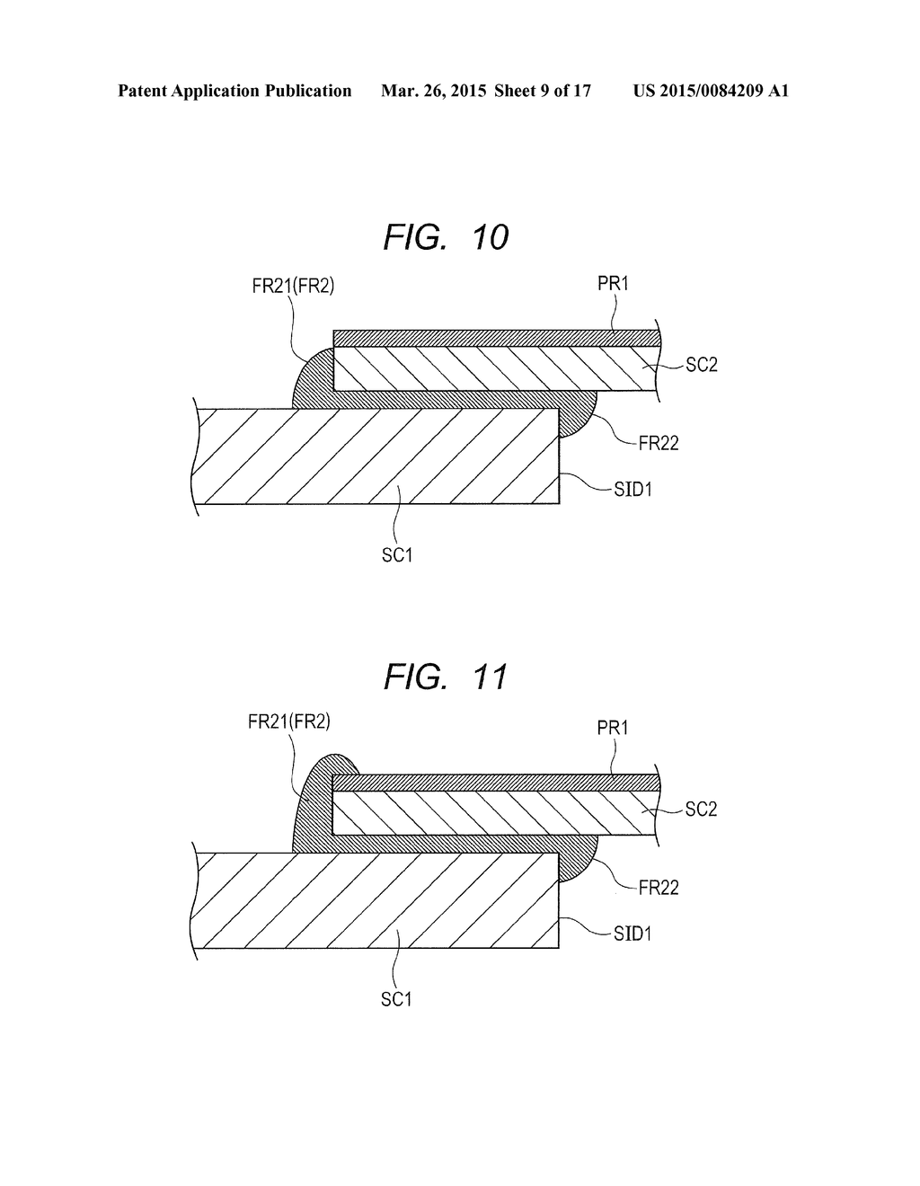 SEMICONDUCTOR DEVICE - diagram, schematic, and image 10