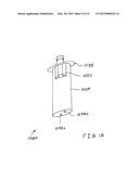 Medicinal Expanded Vile Holder with Sharps Injury Preventer and Storage     System diagram and image