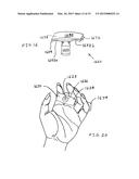 Medicinal Expanded Vile Holder with Sharps Injury Preventer and Storage     System diagram and image